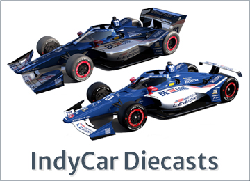 IndyCar Diecasts