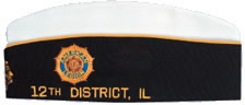 District Uniform Cap